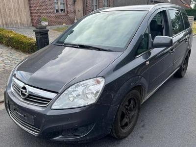 Używane Opel Zafira - 12 222 PLN, 180 000 km, 2011