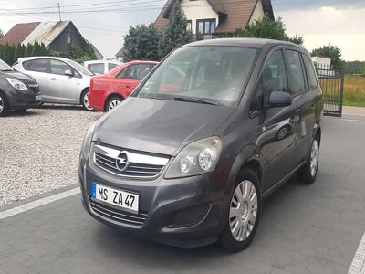 Używane Opel Zafira - 17 500 PLN, 150 000 km, 2009