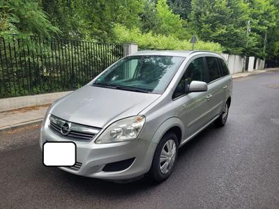 Używane Opel Zafira - 19 800 PLN, 169 000 km, 2010