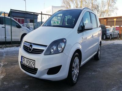 Używane Opel Zafira - 29 900 PLN, 187 900 km, 2012