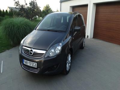 Używane Opel Zafira - 33 900 PLN, 176 000 km, 2014