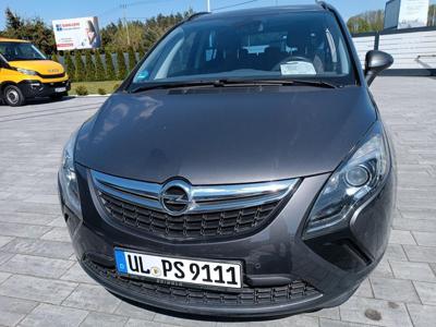 Używane Opel Zafira - 33 900 PLN, 242 000 km, 2012