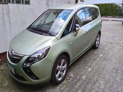 Używane Opel Zafira - 35 000 PLN, 130 200 km, 2012