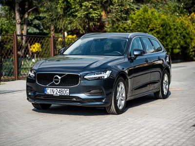 Używane Volvo V90 - 111 930 PLN, 149 800 km, 2019