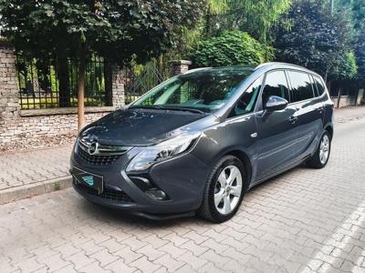 Używane Opel Zafira - 39 500 PLN, 140 700 km, 2014