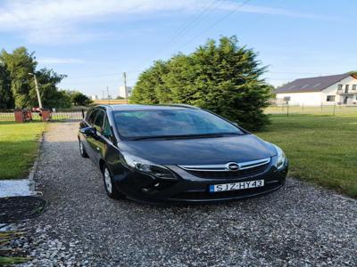 Używane Opel Zafira - 39 800 PLN, 221 000 km, 2014