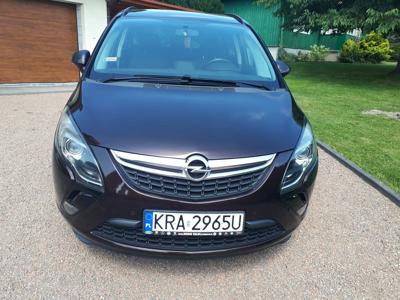 Używane Opel Zafira - 46 000 PLN, 179 000 km, 2015