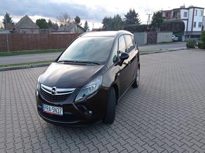 Używane Opel Zafira - 46 900 PLN, 93 000 km, 2015