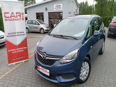 Używane Opel Zafira - 48 900 PLN, 159 000 km, 2017