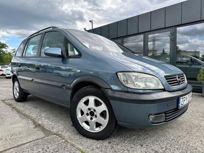 Używane Opel Zafira - 5 200 PLN, 287 742 km, 2000