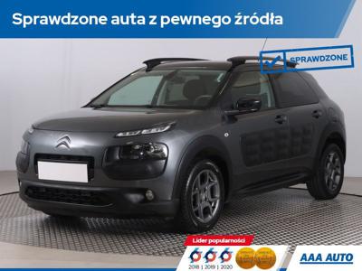 Używane Citroën C4 Cactus - 44 000 PLN, 128 698 km, 2014