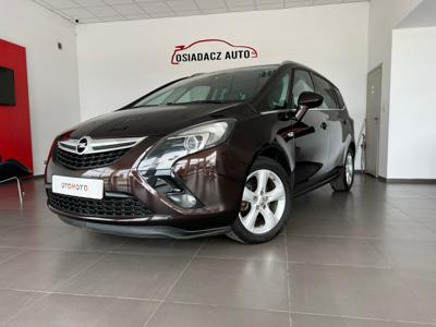 Używane Opel Zafira - 51 700 PLN, 130 000 km, 2016