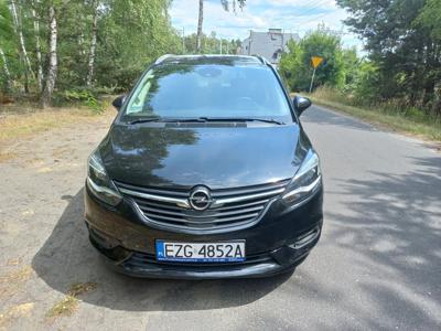 Używane Opel Zafira - 54 600 PLN, 225 240 km, 2018