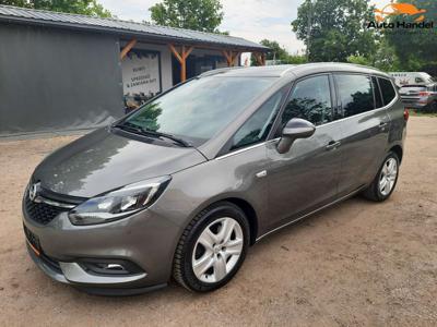 Używane Opel Zafira - 59 999 PLN, 177 000 km, 2017