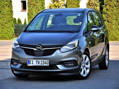 Używane Opel Zafira - 69 900 PLN, 221 000 km, 2017
