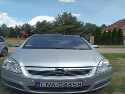 Używane Opel Zafira - 7 500 PLN, 423 300 km, 2006