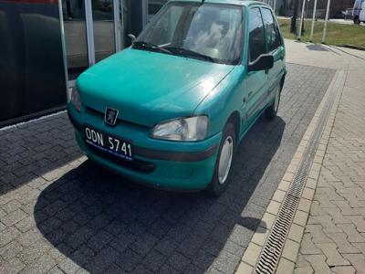 Używane Peugeot 106 - 2 400 PLN, 206 275 km, 1998