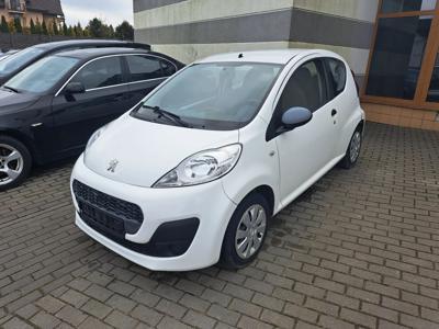 Używane Peugeot 107 - 13 900 PLN, 223 000 km, 2014