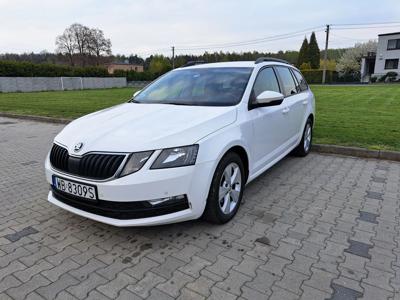 Używane Skoda Octavia - 57 500 PLN, 112 000 km, 2018