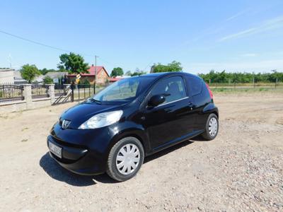 Używane Peugeot 107 - 6 999 PLN, 233 552 km, 2006