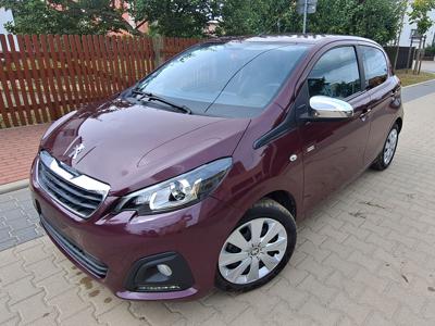 Używane Peugeot 108 - 30 900 PLN, 22 120 km, 2017