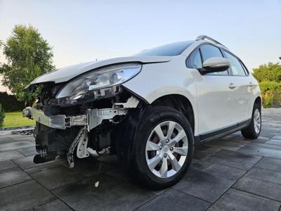 Używane Peugeot 2008 - 18 900 PLN, 103 000 km, 2014