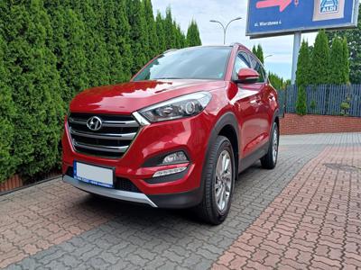 Używane Hyundai Tucson - 79 900 PLN, 91 000 km, 2016