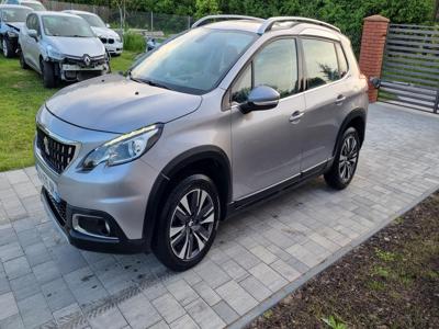 Używane Peugeot 2008 - 21 900 PLN, 191 000 km, 2018