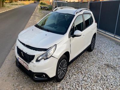 Używane Peugeot 2008 - 28 900 PLN, 174 000 km, 2017