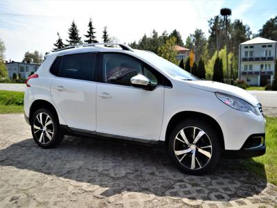 Używane Peugeot 2008 - 34 800 PLN, 148 000 km, 2014