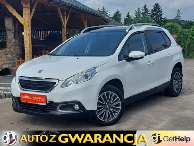 Używane Peugeot 2008 - 34 999 PLN, 141 000 km, 2013