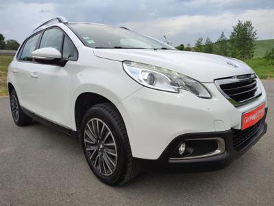 Używane Peugeot 2008 - 38 900 PLN, 130 000 km, 2015