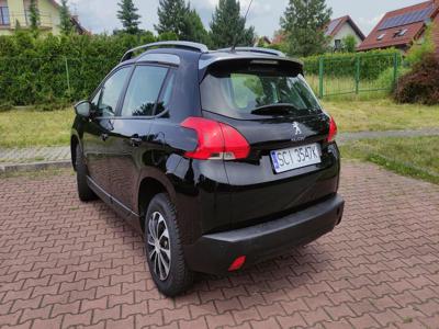 Używane Peugeot 2008 - 38 900 PLN, 175 000 km, 2015