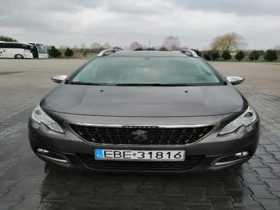 Używane Peugeot 2008 - 40 700 PLN, 117 200 km, 2016