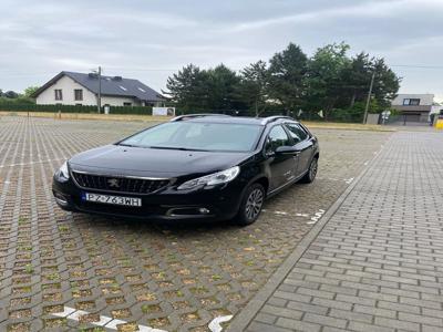 Używane Peugeot 2008 - 42 000 PLN, 157 000 km, 2016