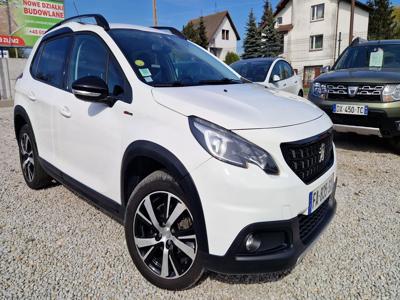 Używane Peugeot 2008 - 58 900 PLN, 133 000 km, 2018