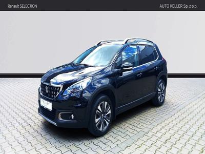 Używane Peugeot 2008 - 59 900 PLN, 80 900 km, 2016