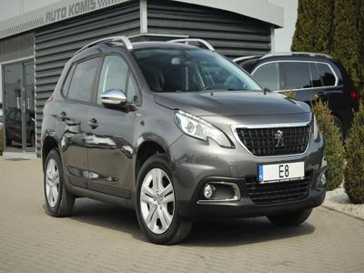 Używane Peugeot 2008 - 61 900 PLN, 43 000 km, 2018