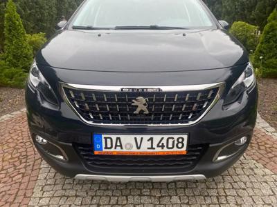 Używane Peugeot 2008 - 61 500 PLN, 28 700 km, 2018