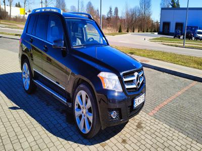 Używane Mercedes-Benz GLK - 52 000 PLN, 194 000 km, 2010