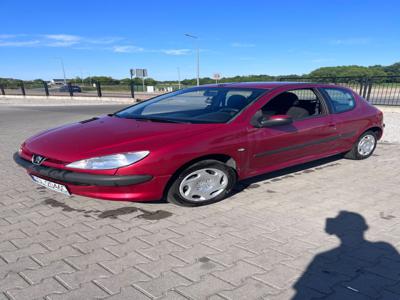 Używane Peugeot 206 - 4 800 PLN, 235 000 km, 2003