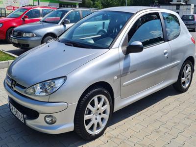 Używane Peugeot 206 - 5 500 PLN, 226 000 km, 2003