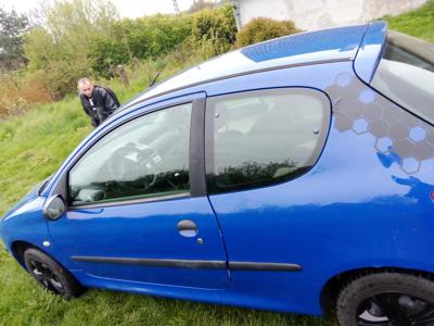 Używane Peugeot 206 - 5 999 PLN, 190 000 km, 2005