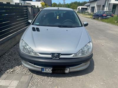 Używane Peugeot 206 - 5 900 PLN, 234 800 km, 2004