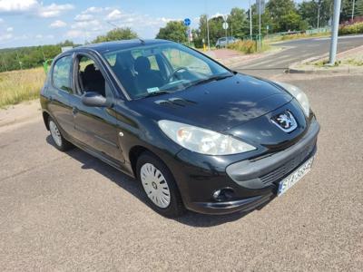 Używane Peugeot 206 plus - 9 000 PLN, 166 230 km, 2010