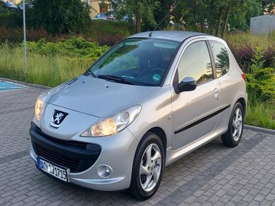 Używane Peugeot 206 plus - 11 900 PLN, 126 000 km, 2009