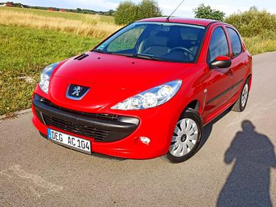 Używane Peugeot 206 plus - 14 900 PLN, 140 000 km, 2011