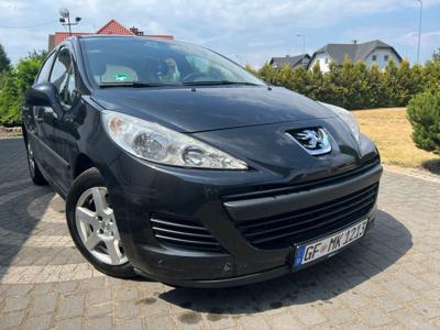 Używane Peugeot 207 - 10 900 PLN, 207 655 km, 2010