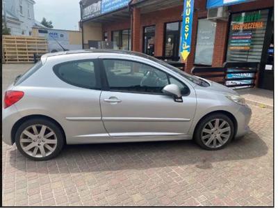 Używane Peugeot 207 - 11 999 PLN, 293 954 km, 2006