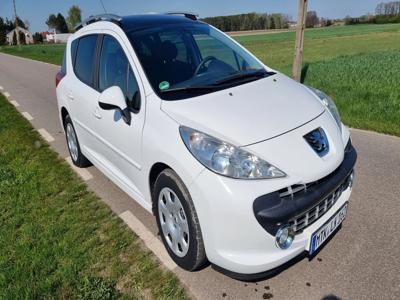 Używane Peugeot 207 - 12 400 PLN, 187 000 km, 2009